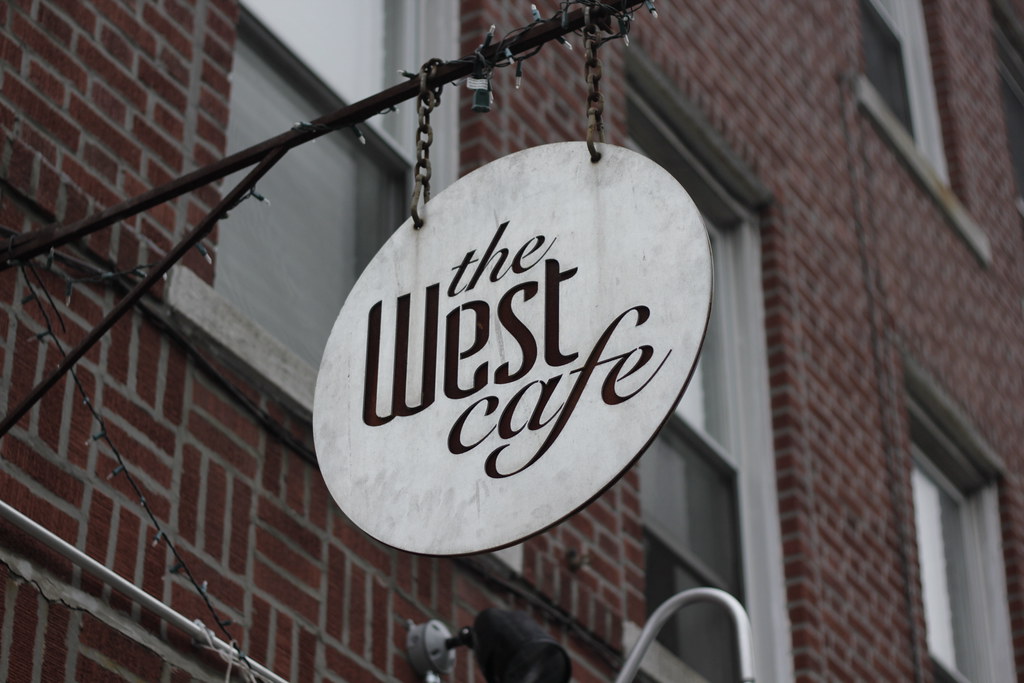 The West Cafe