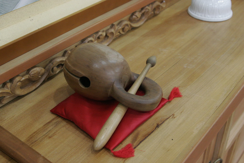 Temple Stay at Hwagyesa - Teaching Instruction