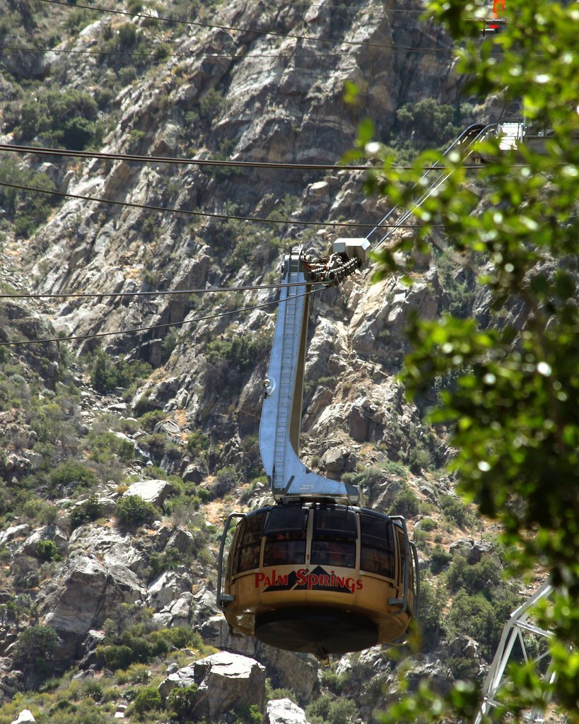 Palm Springs Aerial Tramway