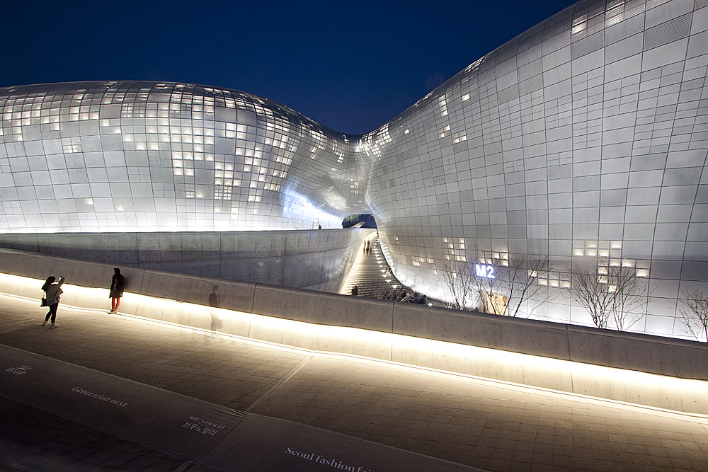 Dongdaemun Design Plaza & Park