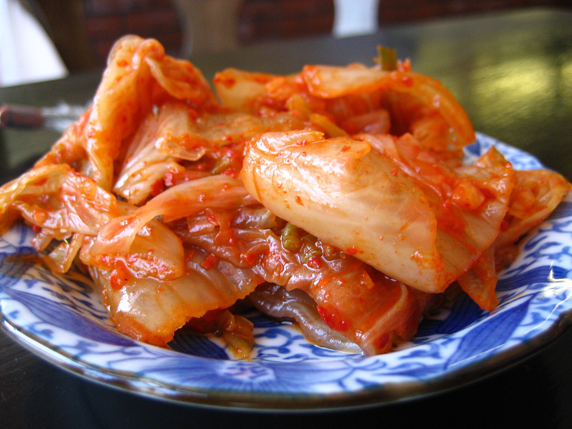 Baechu kimchi