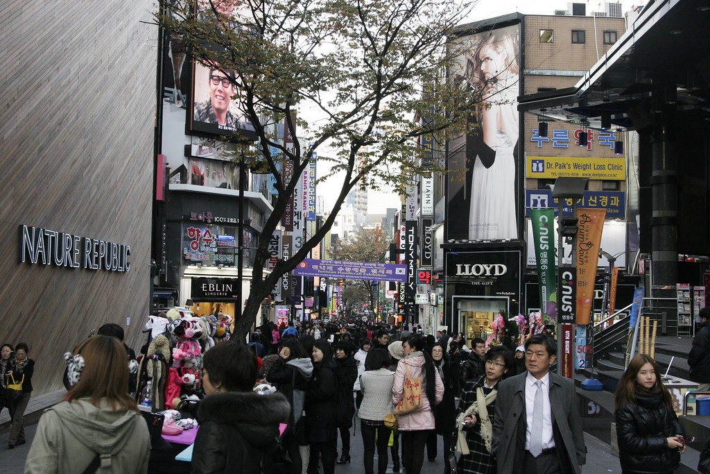 Myeongdong (Shopping District)