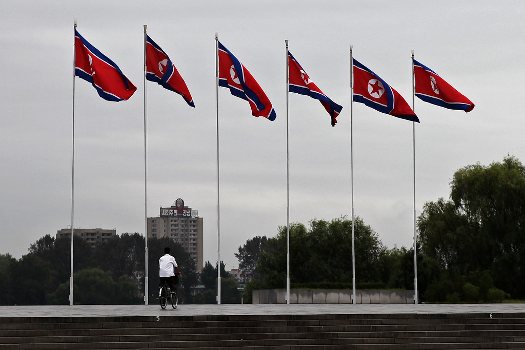 North Korea - Pyongyang