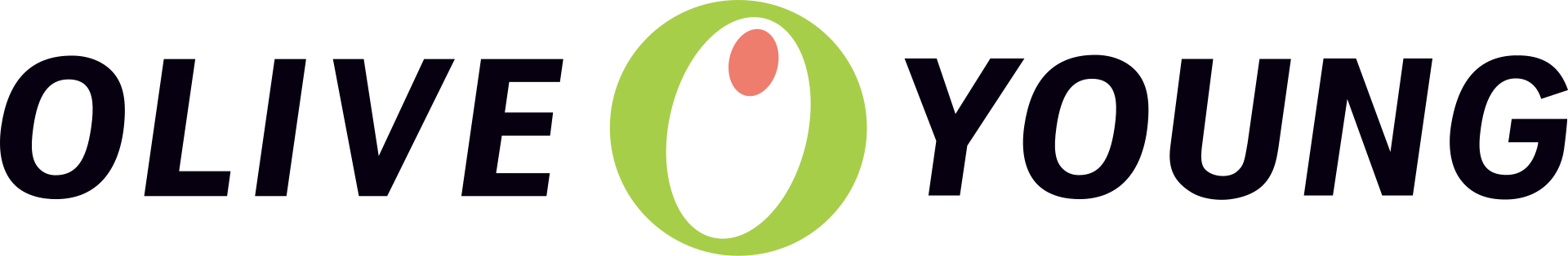Olive Young Logo